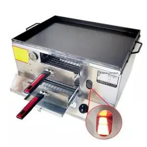 최강업소용 가스버너 전기 점화 단구이 포크 A 상업용 가스 화덕 오븐 업소용가스