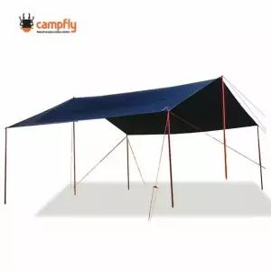 대형 스킨 가방 쿨타프 블랙코팅 없음)