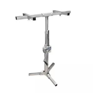 실외기 설치 작업대 에어컨 천장 상부장 리프트 작업