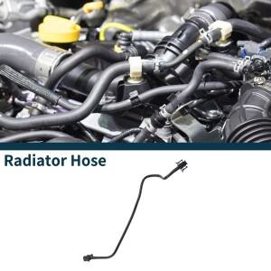 랜드로버 프리랜더 LR2 06-14용 모토포르티 라디에이터 호스 히터 No.LR000944 고무 냉각수 파이프 블랙 1