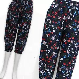 여름 몸빼바지 쿨링바지 냉장고 바지 고무줄바지 할머니 작업복