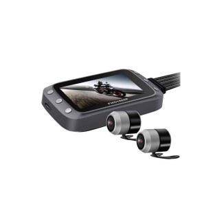 2채널 바이크 블랙박스 오토바이 백미러 라이딩 비디오 2채널블랙박스 500 풀HD