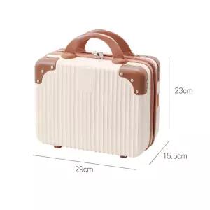 (별별창고) 14인치 미니 서머 레디백 여행용/어린이/캐리어/보조/가방/어린이집/졸업선물/케리어/여행가방