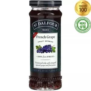 샹달프 프렌치 그레이프 프랑스산 포도 쨈 스프레드 284g France French Grape Fruit Spread