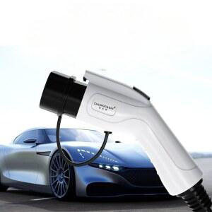 전기차충전기 10m 가정용 어답터 7kW 주차장 Type1 충전 220v 젠더