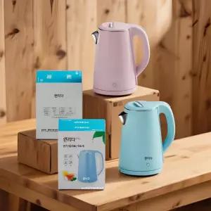 전기주전자 여행용전기포트 스타벅스 거름망 보온병 가성비좋은 유리 24년신형 커피포트 스텔톤 테팔전기주전자