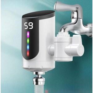 독일 전기 온수 온수통 자동 순간 110V 빠른 히터 수도꼭지 싱크대 순간온수기