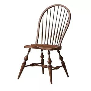 갤러리의자 엔틱 릴렉스체어 암체어 흔들 원목 안락