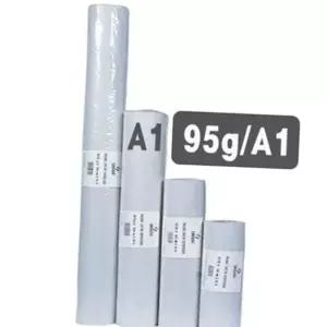 트레싱지A2 CAD용 트레싱지 A0 610x45m