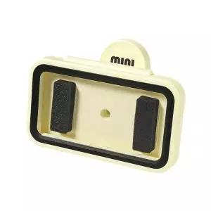 욕실용 방수 회전형 핸드폰 거치대 무타공 휴대폰 받침대