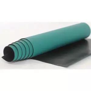 산업용 제전매트 발판 작업대 방진 정전기 고무판