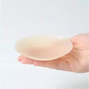 [셀러허브]NPU 여성 실리콘 니플패치 니플패드 [2size 여자 접착 유두 커버 브라 꼭지 누드 (S13275311)