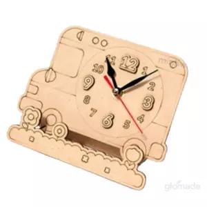 글로 시계만들기 버스 10개입 캐릭터소품 조립교구