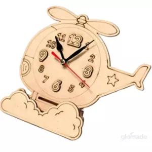 글로 시계만들기 헬리콥터 10개입 사고력수학확장