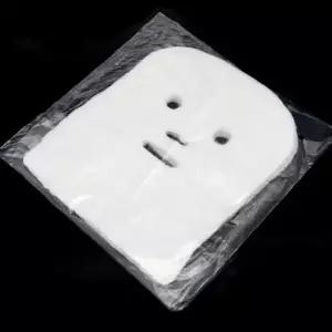 에스테틱 거즈 시트 100매 얼굴 팩 흡수 보습 관리 피부 미용 재료