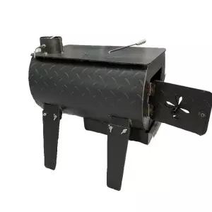 강판 화목난로 벽난로 곤로 소각로 화롯대 창없는