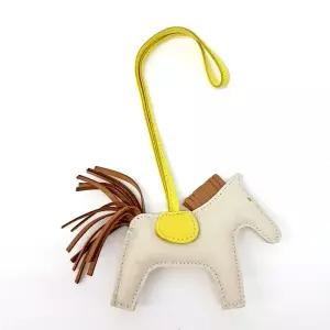 [구구스]중고명품 에르메스 로데오 백참 스몰 (U) (NO 10380072)