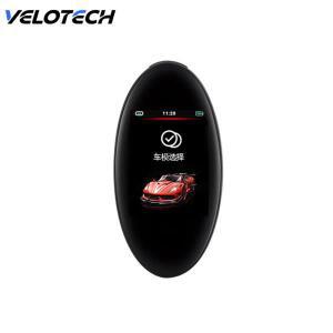 디지털 유니버설 LCD 자동차 스마트 키 모바일 연결 GT 개조 외관 차량용 LCD 키 편리한 출입 자동 잠금