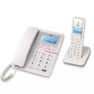 아이텍 유무선 전화기 IK-3030 사무실 발신자 표시