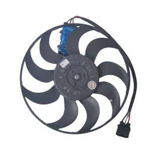 라디에이터 냉각 팬 어셈블리 OEM 4F 0959455 Audi A6 C6 자동차 부품 선풍기용 K