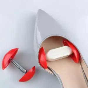 신발 발볼 확장기 2p 구두 늘리기 제골기 좁은 신발 사이즈 조절 도구