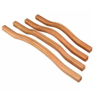 오아픽 11번가 나무 괄사 스틱 목 지압봉 마사지 효자손