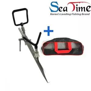 돌돔 갯바위 받침대 로드거치대