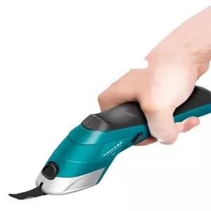 무선 충전식 재단기 원단 카페트 옷감 카펫 가죽 전기