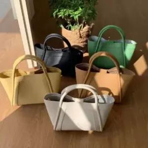 |CCB41D6|여성용 사계절 미니 크로스백 데일리 토트백