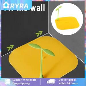 미니 소형 소형 잔디 콩나물 하수구 모양 데오도란트 매트 실리콘 방충제 냄새 방지 바닥 배수 커버 주방