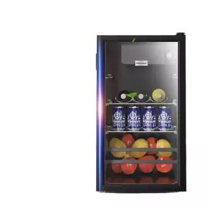 사무실 술장고 냉장고 캐비닛 주류 음료 도어 싱글