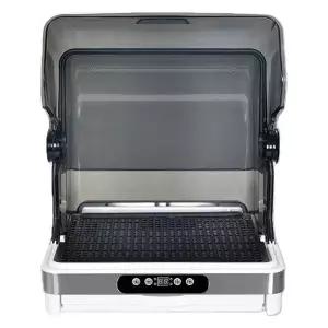 피규어 프라모델 굽는 상의 도색 상온 건조기 전용 오븐 에어브러시 방진 박스 도장