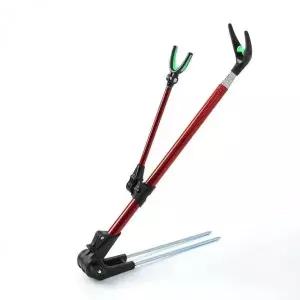 낚시대 받침대 거치대 로드 받침