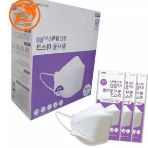 차단 국내생산 대형 미세먼지 보건용 1매 필터 우수 경인플랙스 마스크