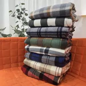 똑딱이 극세사 망토 담요 대형/입는/1인용/집순이/휴대용/수면/싱글/겨울/비행기/부드러운/걸치는/블랭킷