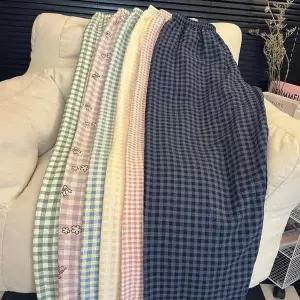 [하프클럽/셀러허브_여성트랜드패션]여자 실내복 쿨링 SS 넓은 얇고 고무줄