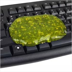 틈새먼지 키보드 청소용 슈퍼 클린젤 자판 젤클리너