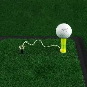 우레탄 골프티 숏티 분실방지 6개