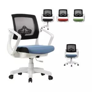 심플 모던 초등학생 책상의자 통기성 메쉬 등받이