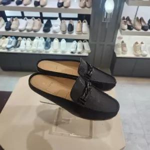 [엘칸토]엘칸토 HC10 여성양가죽체인장식블로퍼 LCWO28U51310 (46211823)