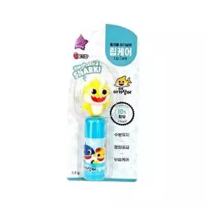 (26.07.20까지) 핑크퐁 아기상어 립케어 3.8g 딸기향