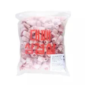 스페인냉동대패삼겹살2kg