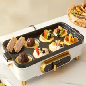 계란 후라이 기계 버거용 에그틀 업소용 조리기 가정용