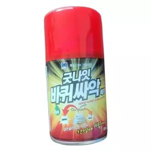 해충 퇴치 스프레이 뿌리는 생활용 살충제 바퀴벌레 퇴치 스프레이 실내 가정용 원터치 홈케어 화장실 숨어