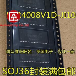 10pcs 100%   K6R4008 K6R4008V1D-JI10 보관 메모리 칩