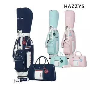 [헤지스골프]헤지스 여성 골프백 세트 HZCB-022L, HZBB-022L