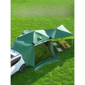 차박 꼬리텐트 카니발 스타렉스 팰리세이드 매트 쉘터