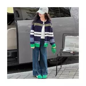 예끼 치나토가디건 청소년옷 초등학생옷 주니어옷주니어의류