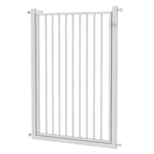 강아지 고양이안전문 울타리 펫도어 강아지울타리