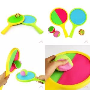 다기능 캐치볼 놀이 운동세트 공놀이